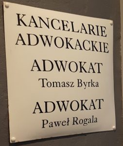 kancelarie adwokackie Gliwice